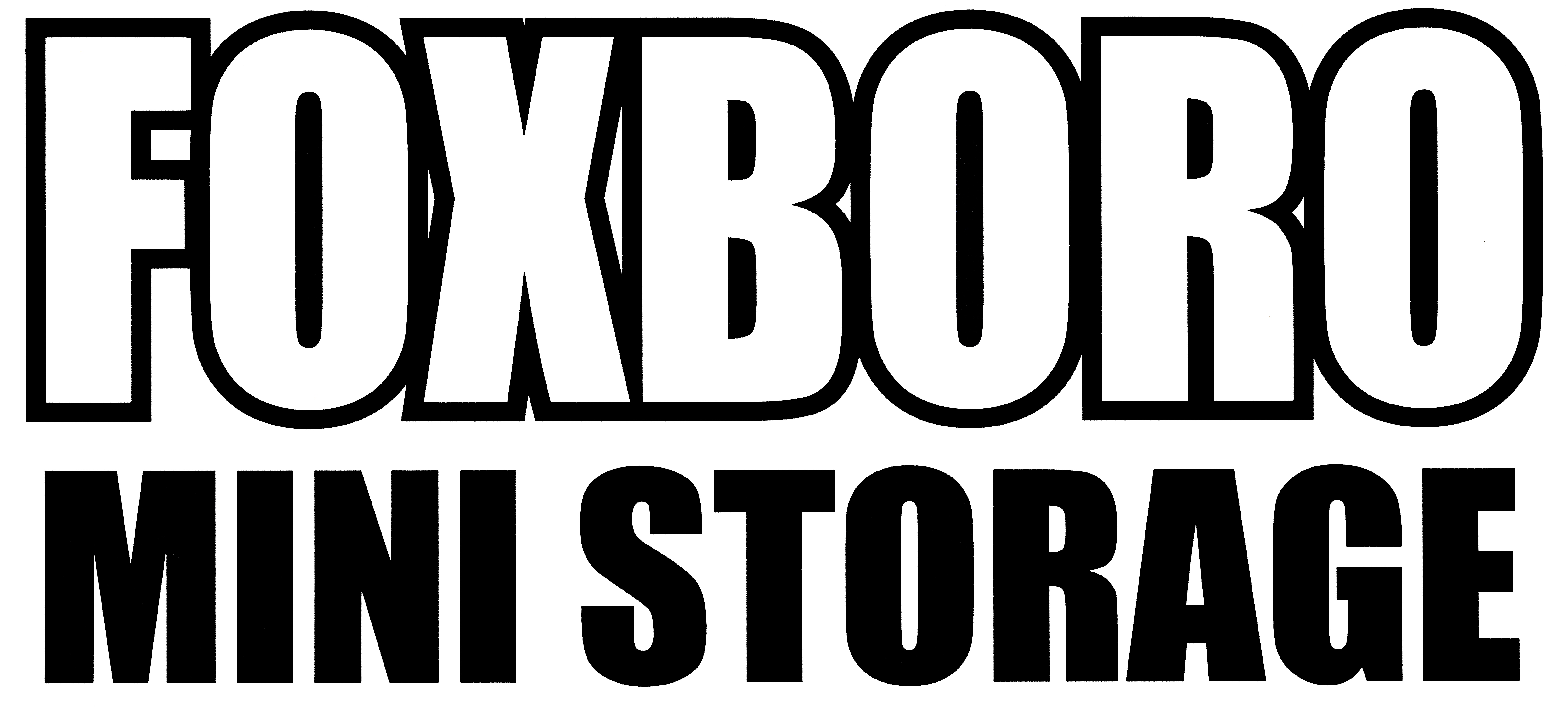 Foxboro Mini Storage